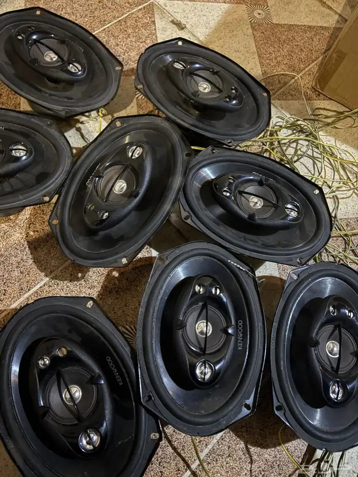 سستم البيع كنود700 واط 8 سمعات 1