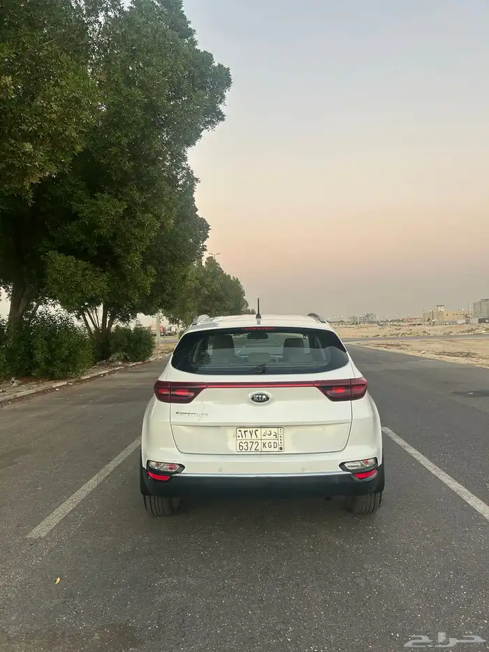 كيا سبورتاج 2020 2