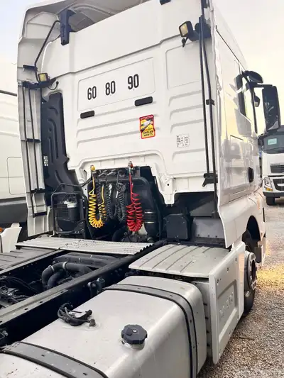 راس تريلا مان موديل 2021 index