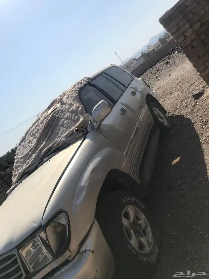 جيب فكسار مديل 1999 مخبطه مكينته 0