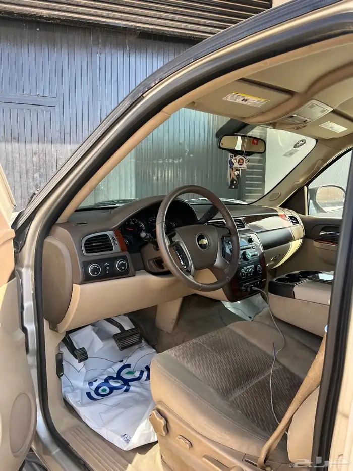 تاهو 2014 للبيع 4