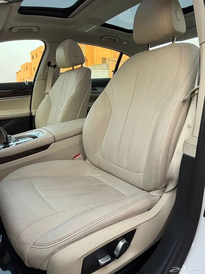 للبيع بي ام دبليو 740 فل كامل 10