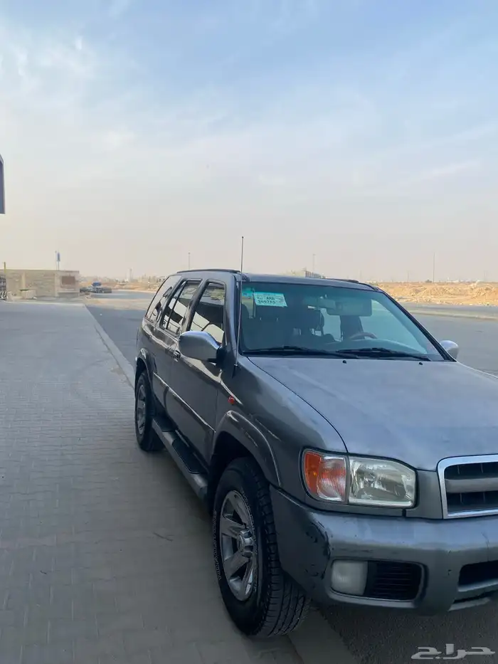 باثفندر 2005 قير عادي 7