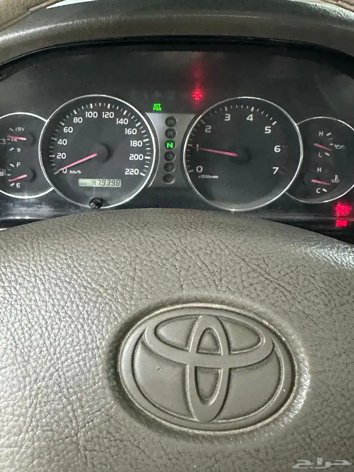 لاند كروزر 2003 للبيع 11