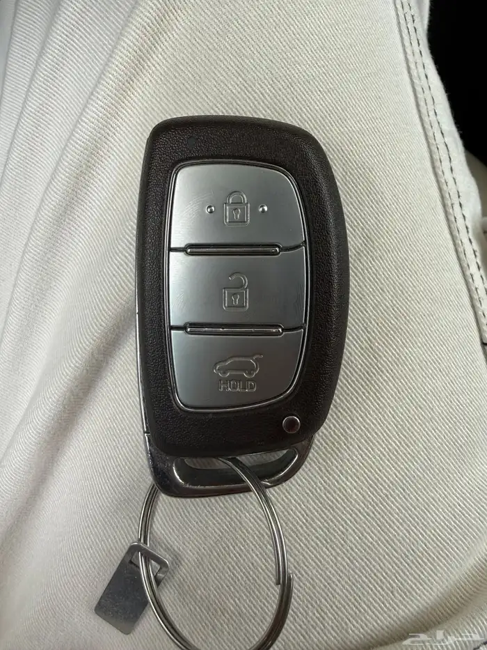 للبيع مفتاح سوناتا بصمه 1