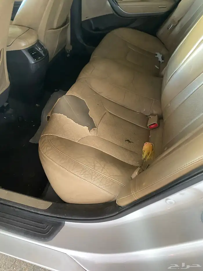 هوانداي ازيرا 2014 نص فل بصمه ماشي 4093 12