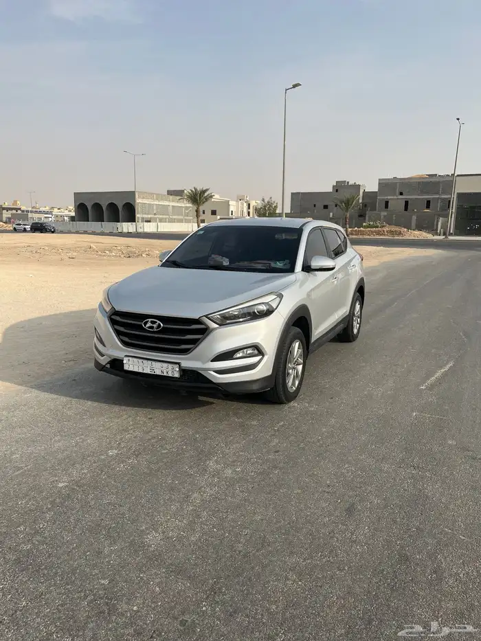 هونداي توسان ديزل 2016 9