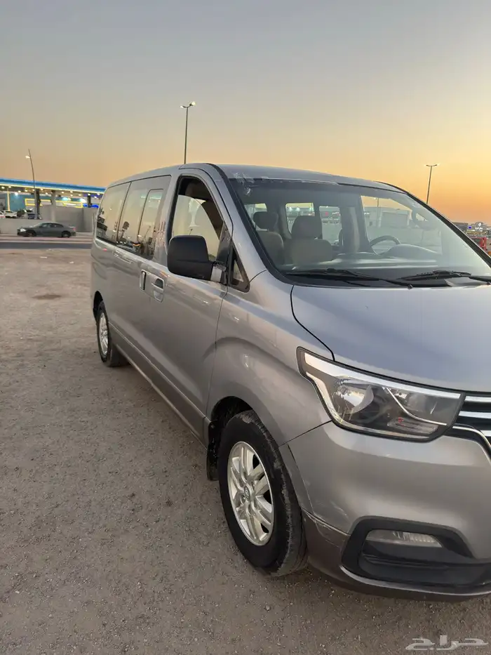 هيونداي H1 2021 4