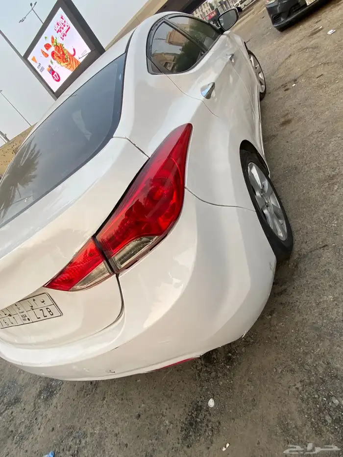 هيونداي النترا موديل 2013 فل كامل 1