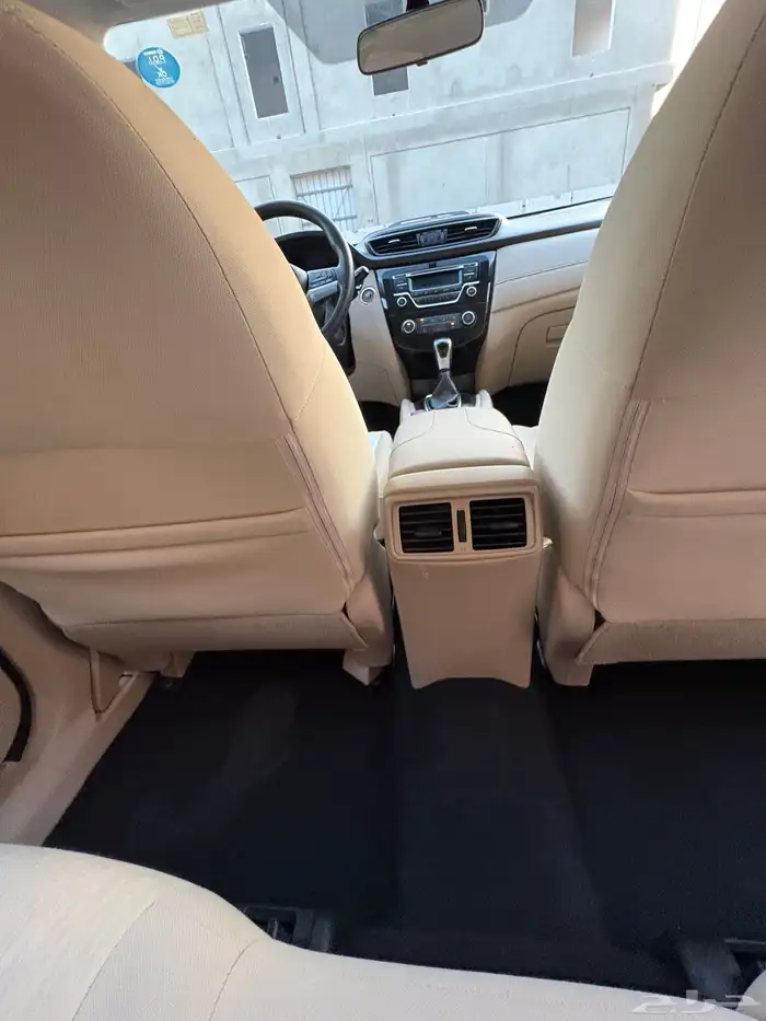 اكس تريل دبل 2022 10