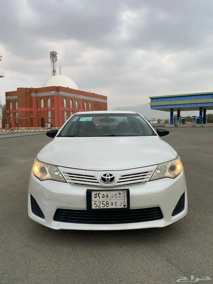 كامري 2015 مطور عبداللطيف جميل 2