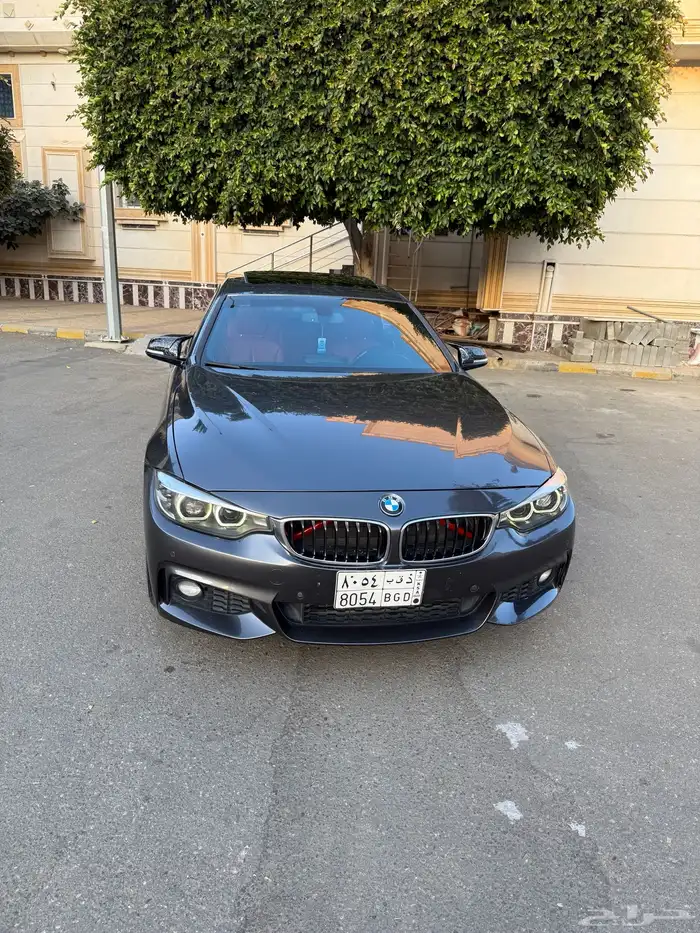 بي ام دبليو 420 للبيع 1