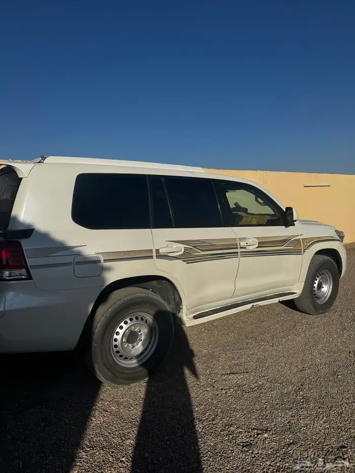 لاندكروزر 2008 بريمي فل كامل 0