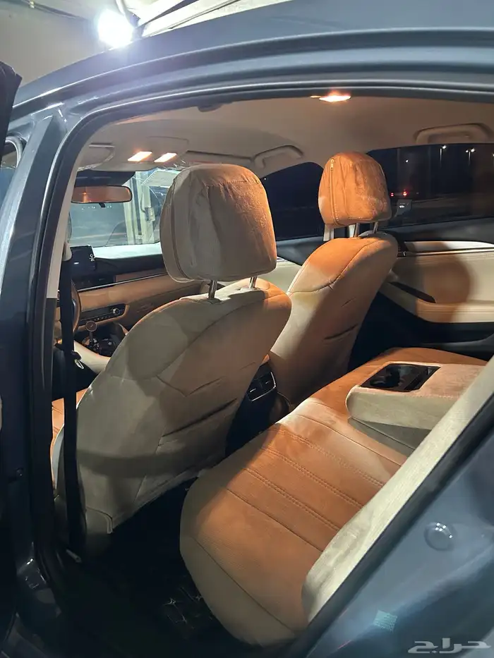 مازدا 6 2025 ستاندر سعودي 10