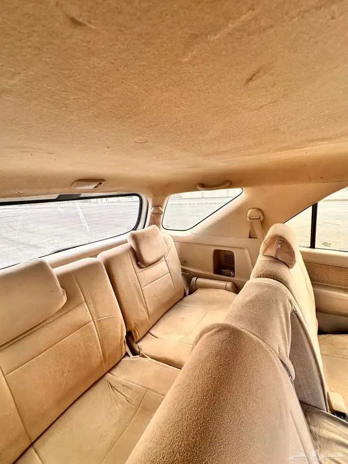 فورتشنر 2007 8