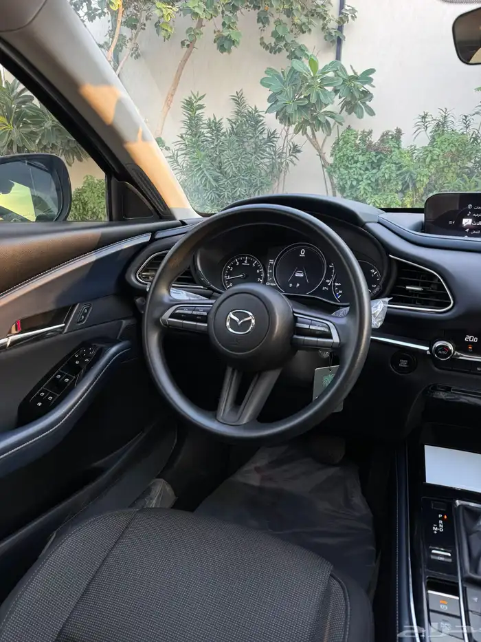 مازدا CX30 2023 12