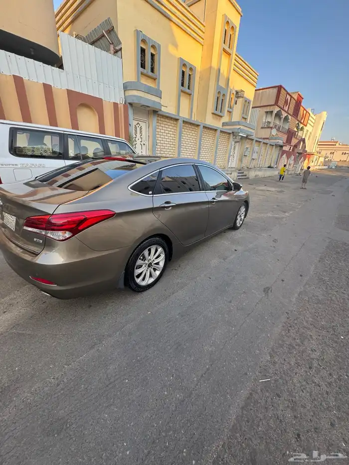 i40فل كامل مكينة قير شرط ايرباقات شرط 4