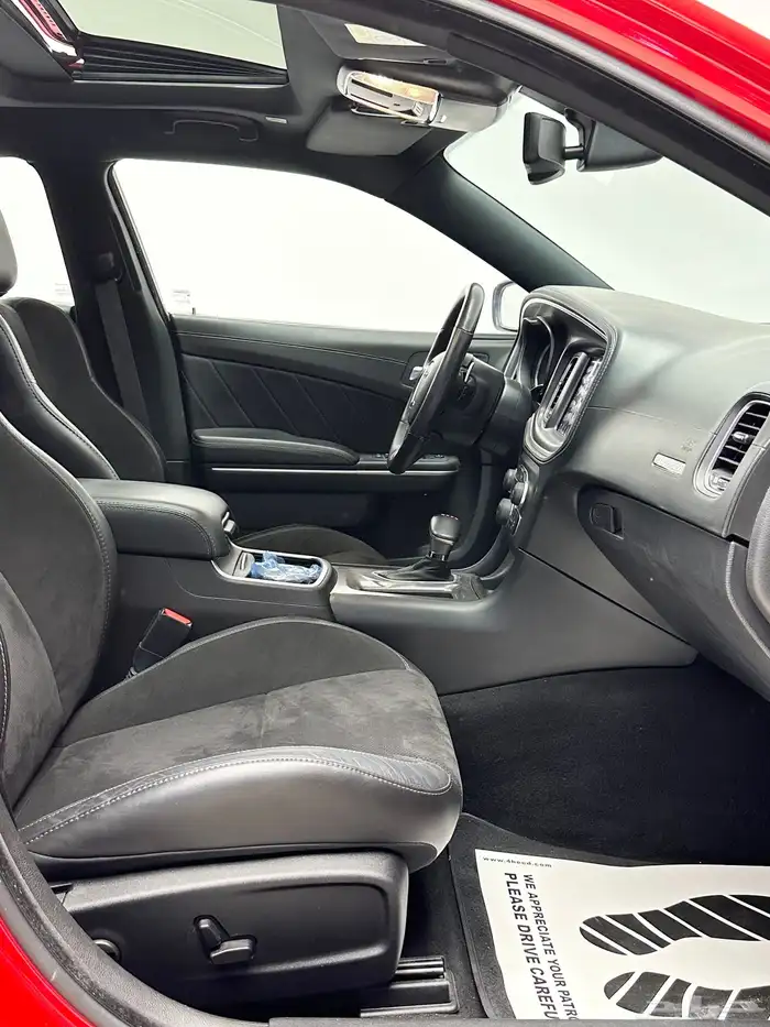 دودج تشارجر RT بريميوم 2022 (( مخزن )) 9