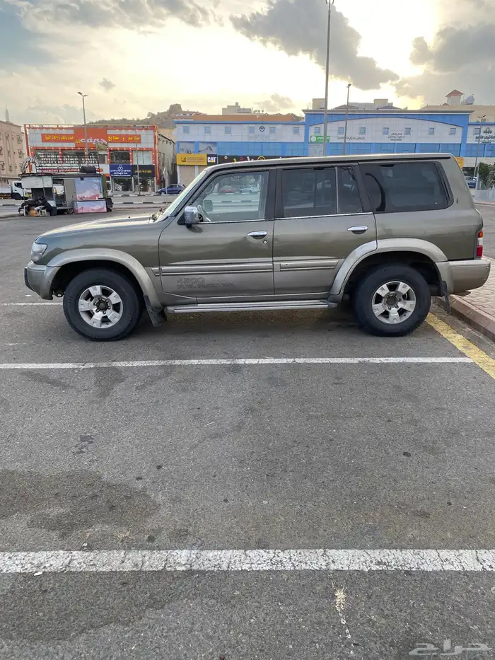 جيب سفاري باترول 0