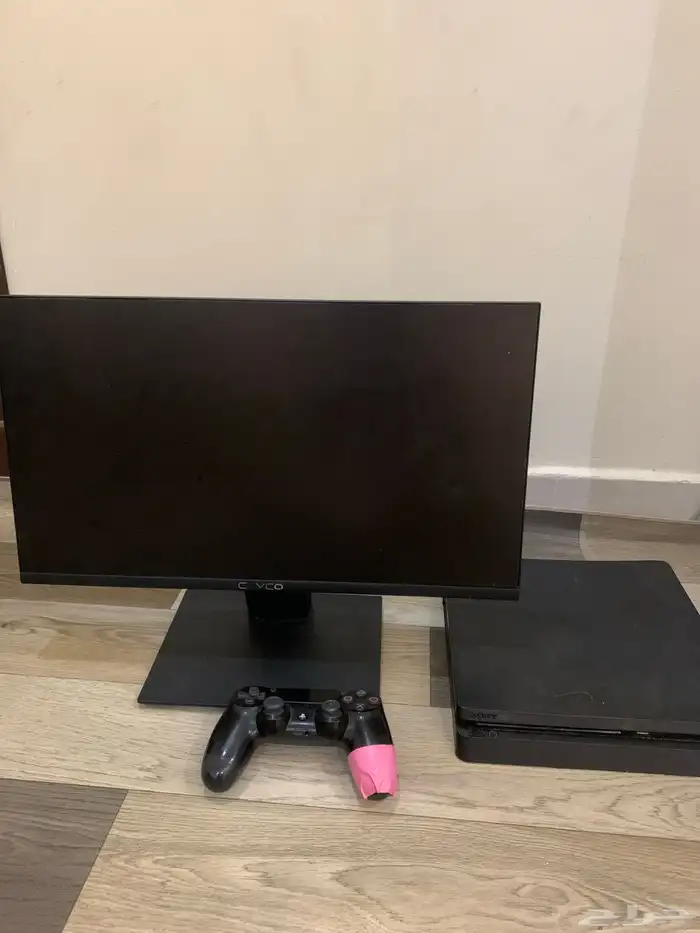 سوني فور نضيف   شاشه 0