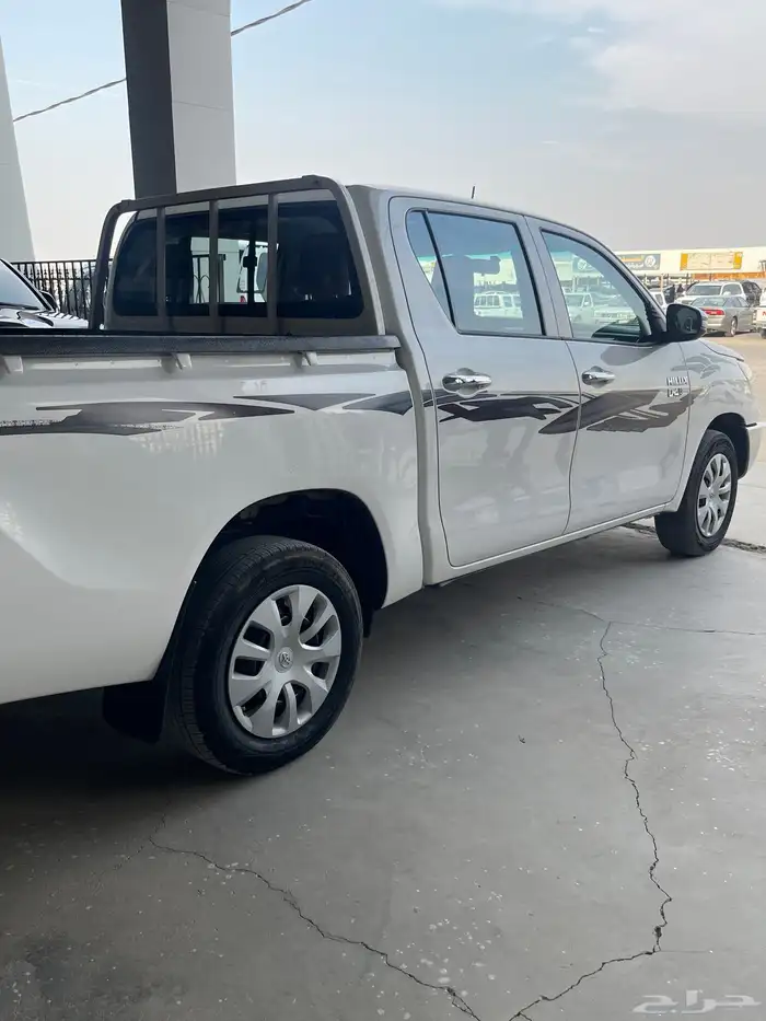 للبيع هايلكوس ديزل 2021 3