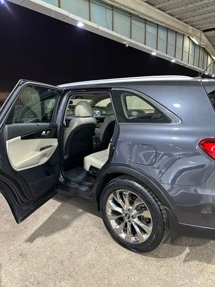 كيا سورنتو 2020 فل كامل وكالة مشروط بدي ومحركات 17