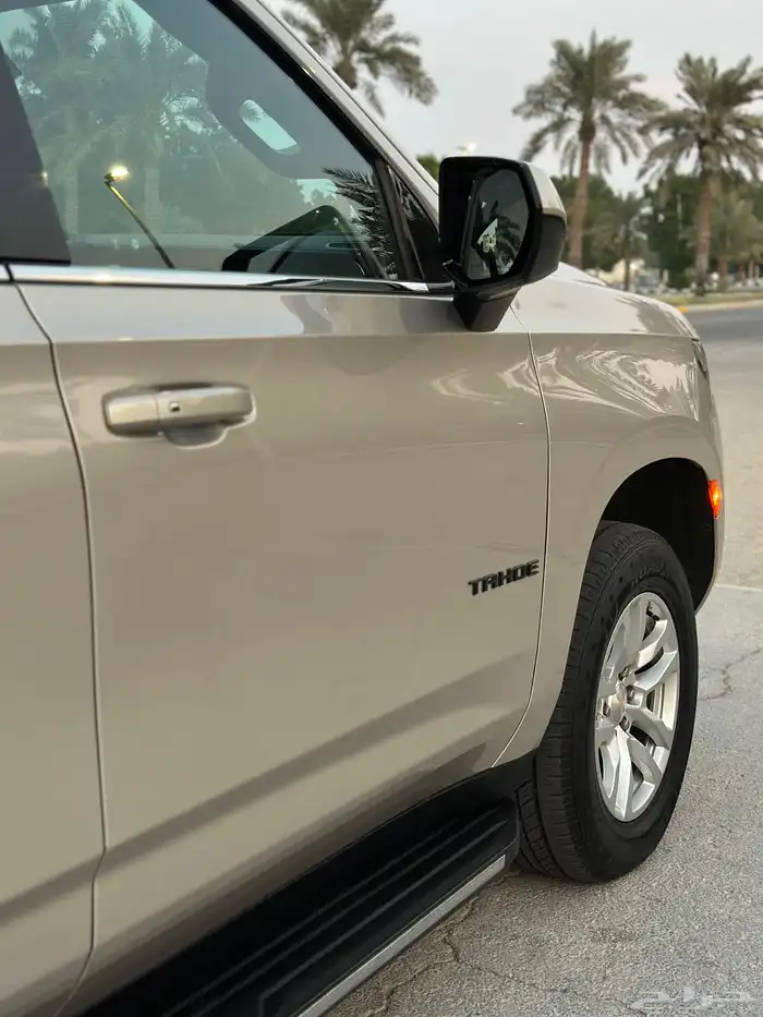 تاهو 2022 LS مطور (دبل) مالك واحد 17