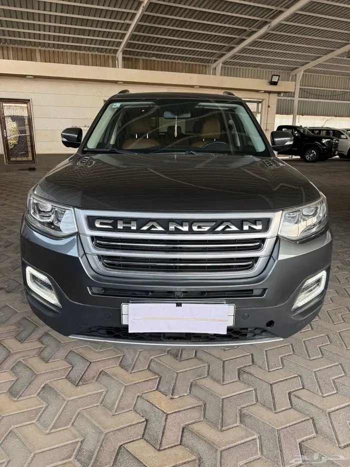شنجان CS95 موديل 2019 0