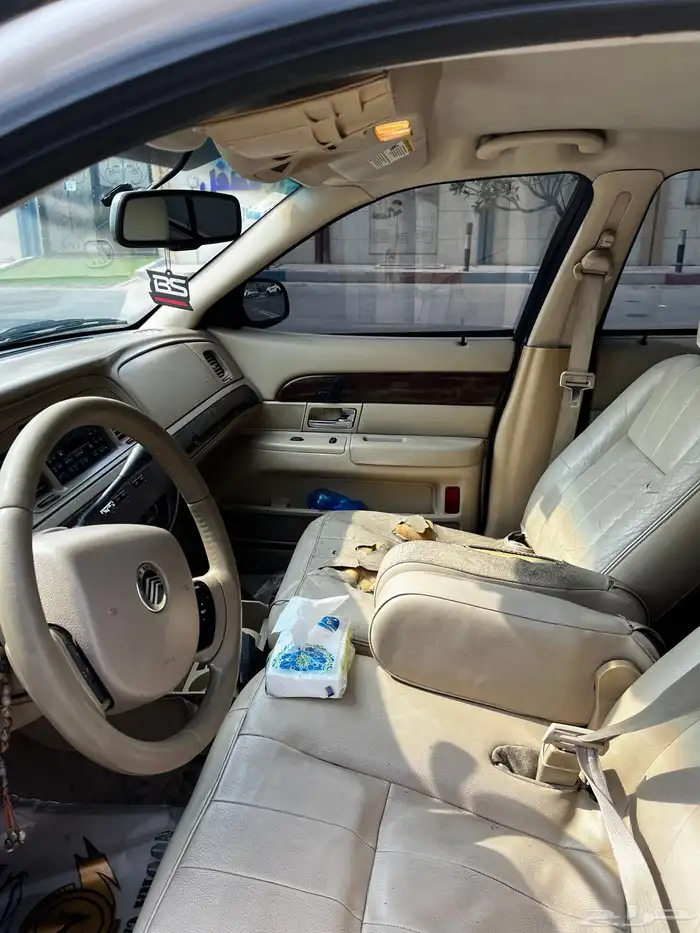 فورد مركيز موديل 2008 21