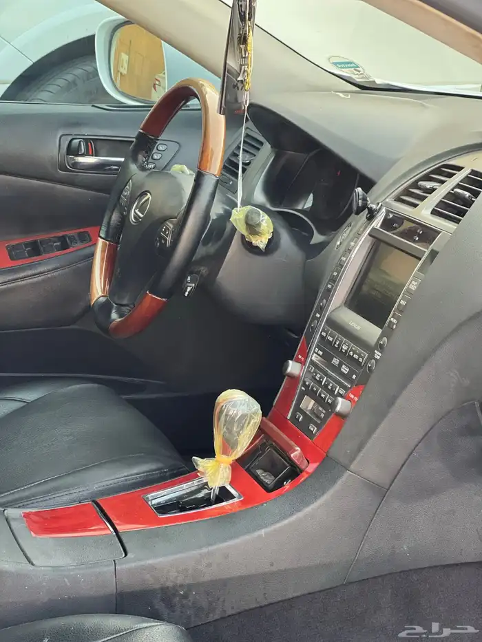 لكزس ES350 2007 7