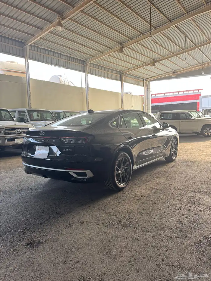 توريس ترند اسود 3