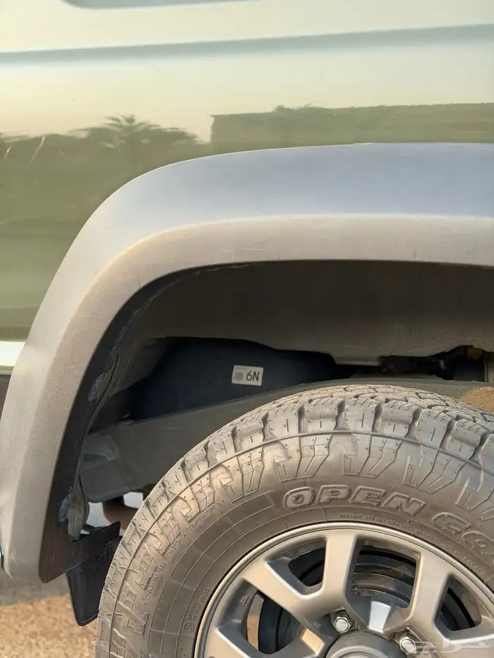 سوزوكي جمني 2021 11