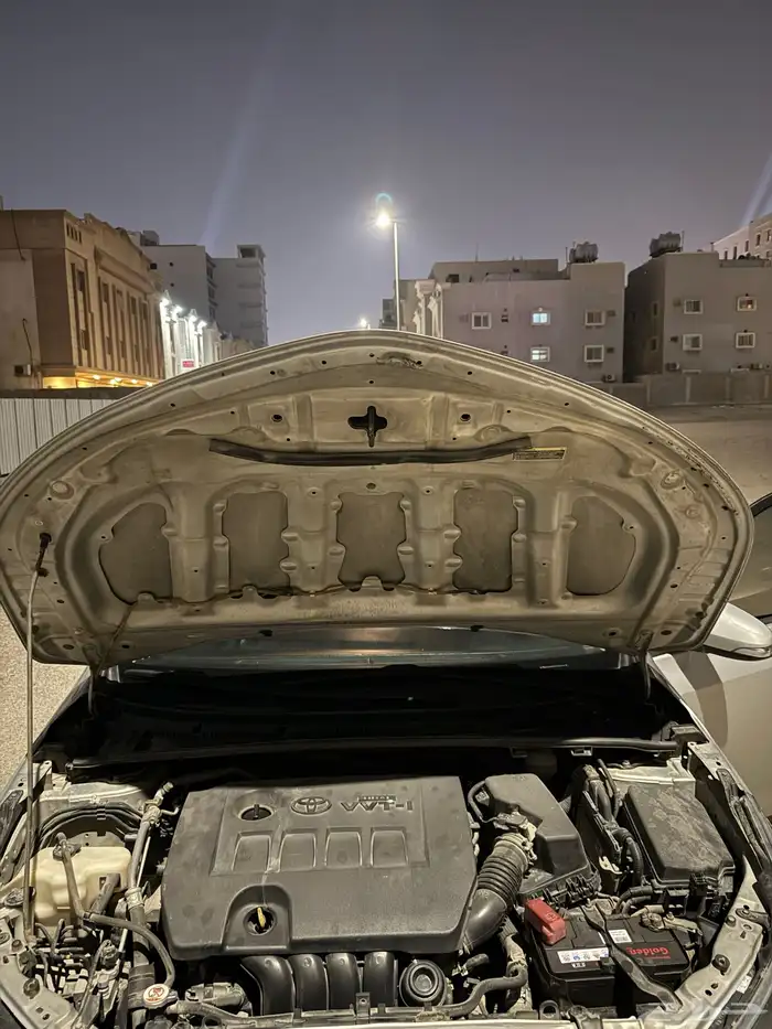 كورلا 2015 نص فل مكينه كبيره 17