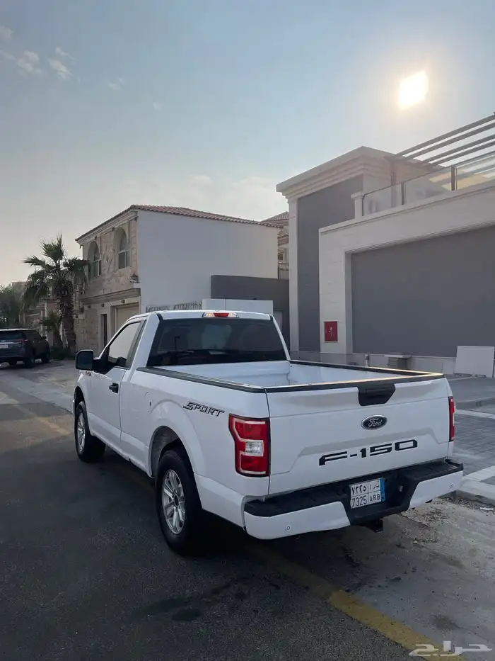 فورد f150 8 سلندر 3