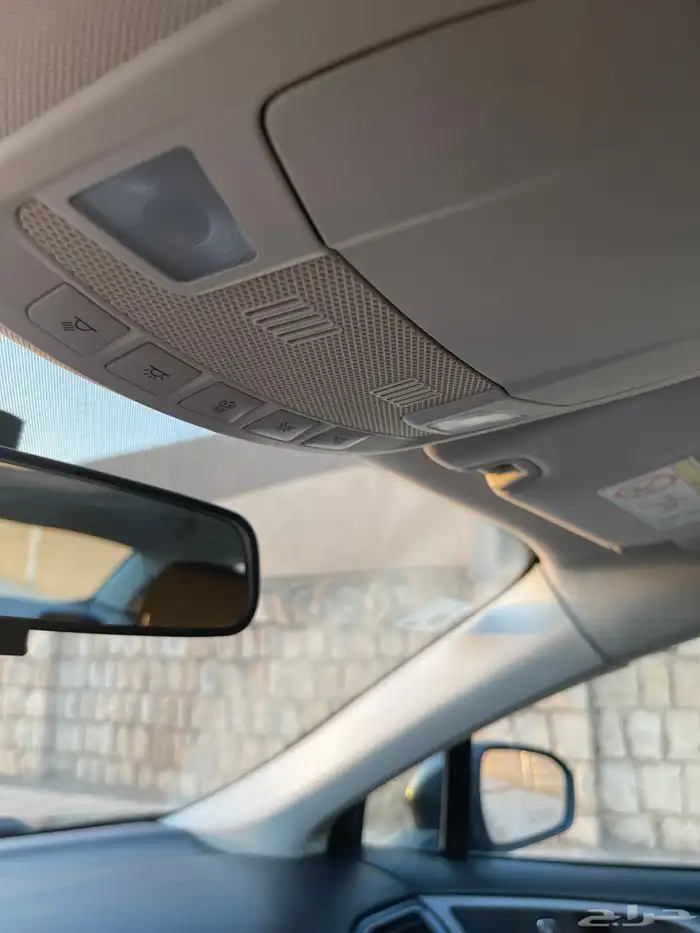 فورد فيوجن ستاندر ممشى 88 26