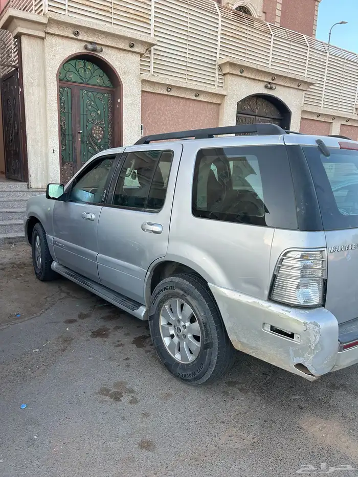 تشليح ماونتير فورد 1