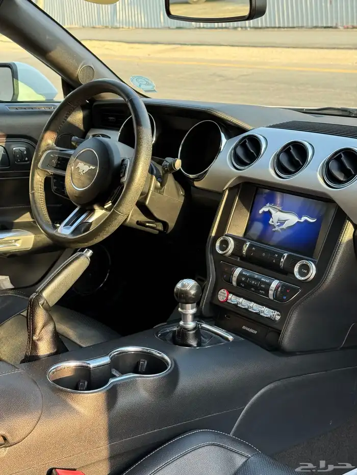 فورد موستنج ايكوبوست 2017 37