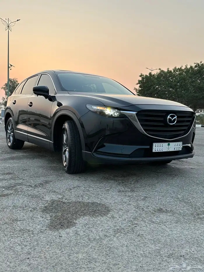 مازدا cX9 3