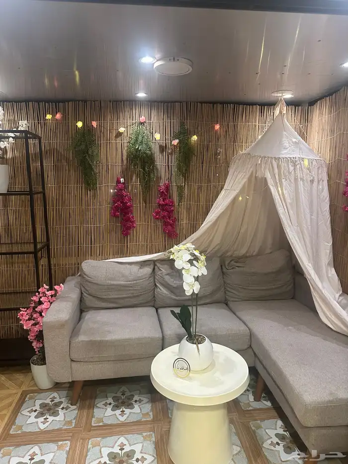 كرفان امارتي بإطلالة بانورامية 5