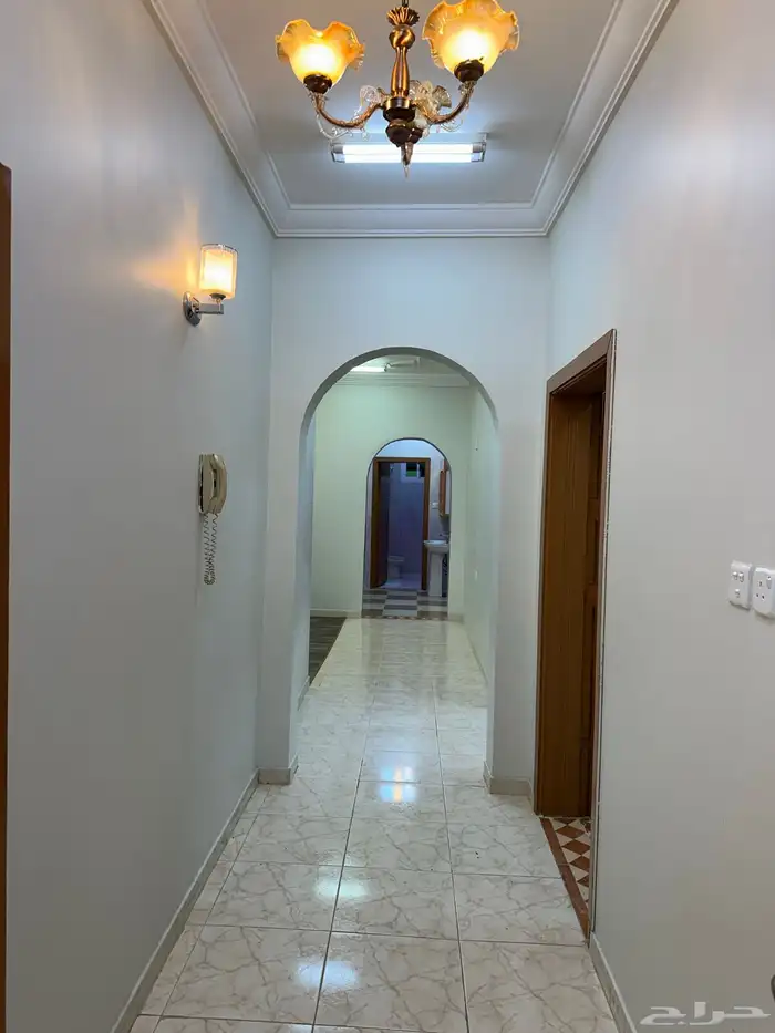 شقة للإيجار في بيشة حي الخزامى 2