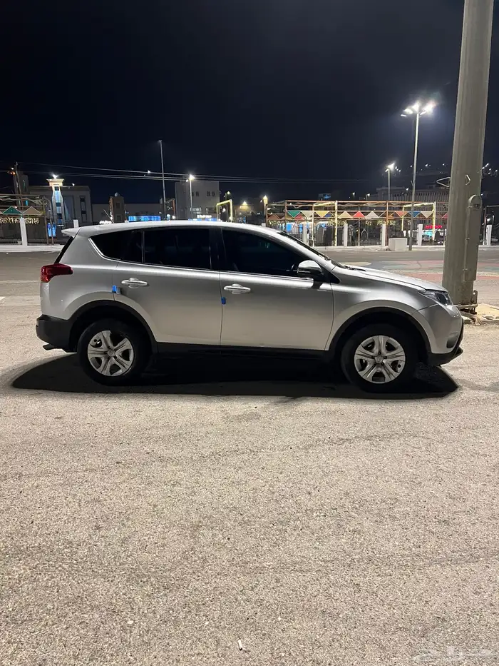 تويوتا راف فور 2015 3