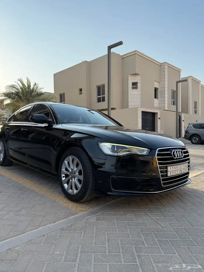 للبيع أودي A6 2016 نظيف خالي من الحوادث 1