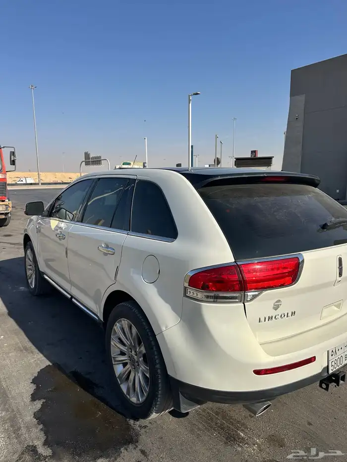 لينكولن MKX فل الفل 2013 6