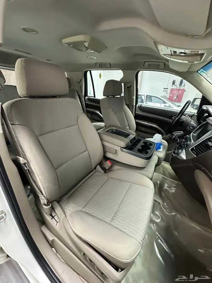 تاهو 2015 للبيع 15