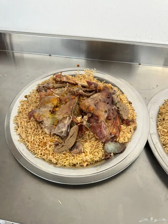 خرفان حري و سواكني ثلاجه - طبخ مندي كابلي 850 الى 1300 13