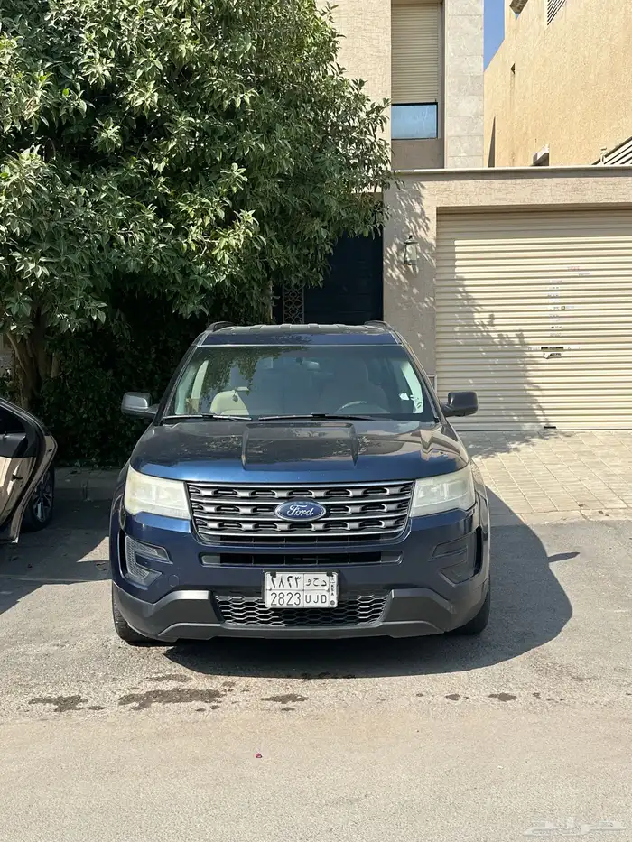 فورد اكسبلورر 2017 0