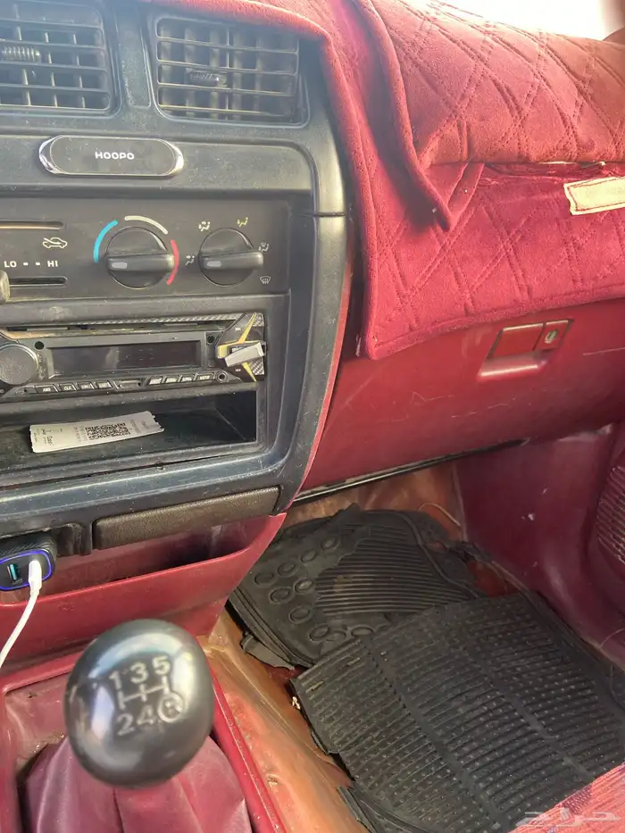 هايلوكس بودي بلد محركات بلد 7