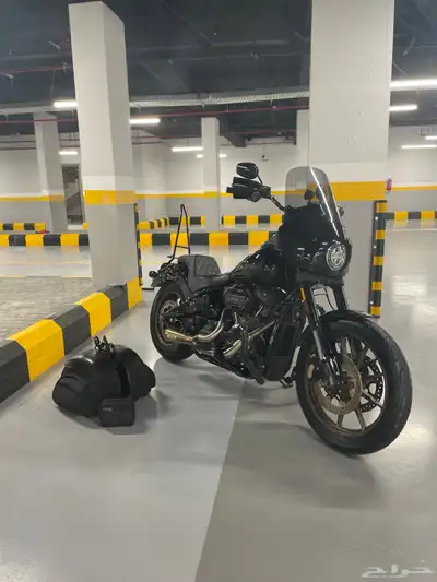 Low Rider S 2021 index