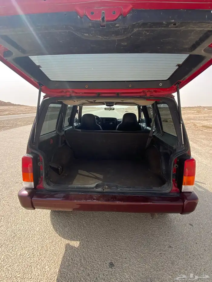 شيروكي 2000 10