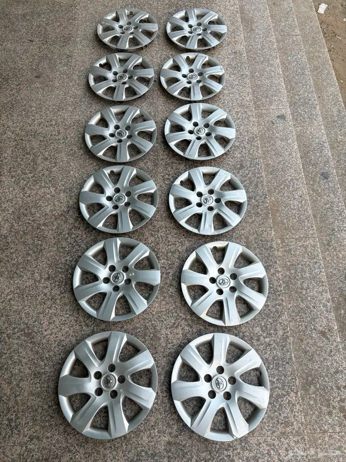 طيس كامري اصلي2010 0